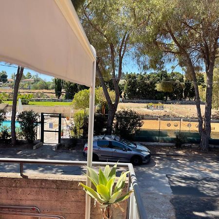 Le Ville 1 Costa Saracena Аньоне Бани Екстериор снимка