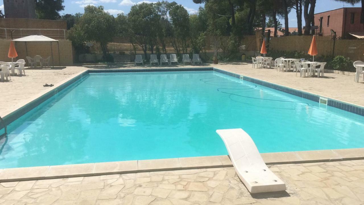 Le Ville 1 Costa Saracena Аньоне Бани Екстериор снимка
