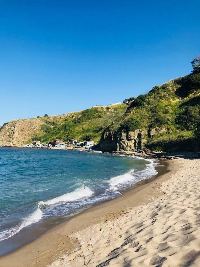 Le Ville 1 Costa Saracena Аньоне Бани Екстериор снимка