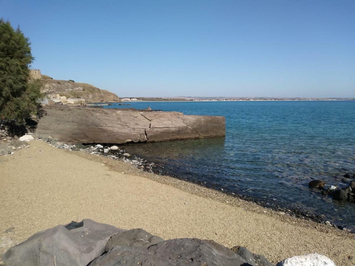 Le Ville 1 Costa Saracena Аньоне Бани Екстериор снимка