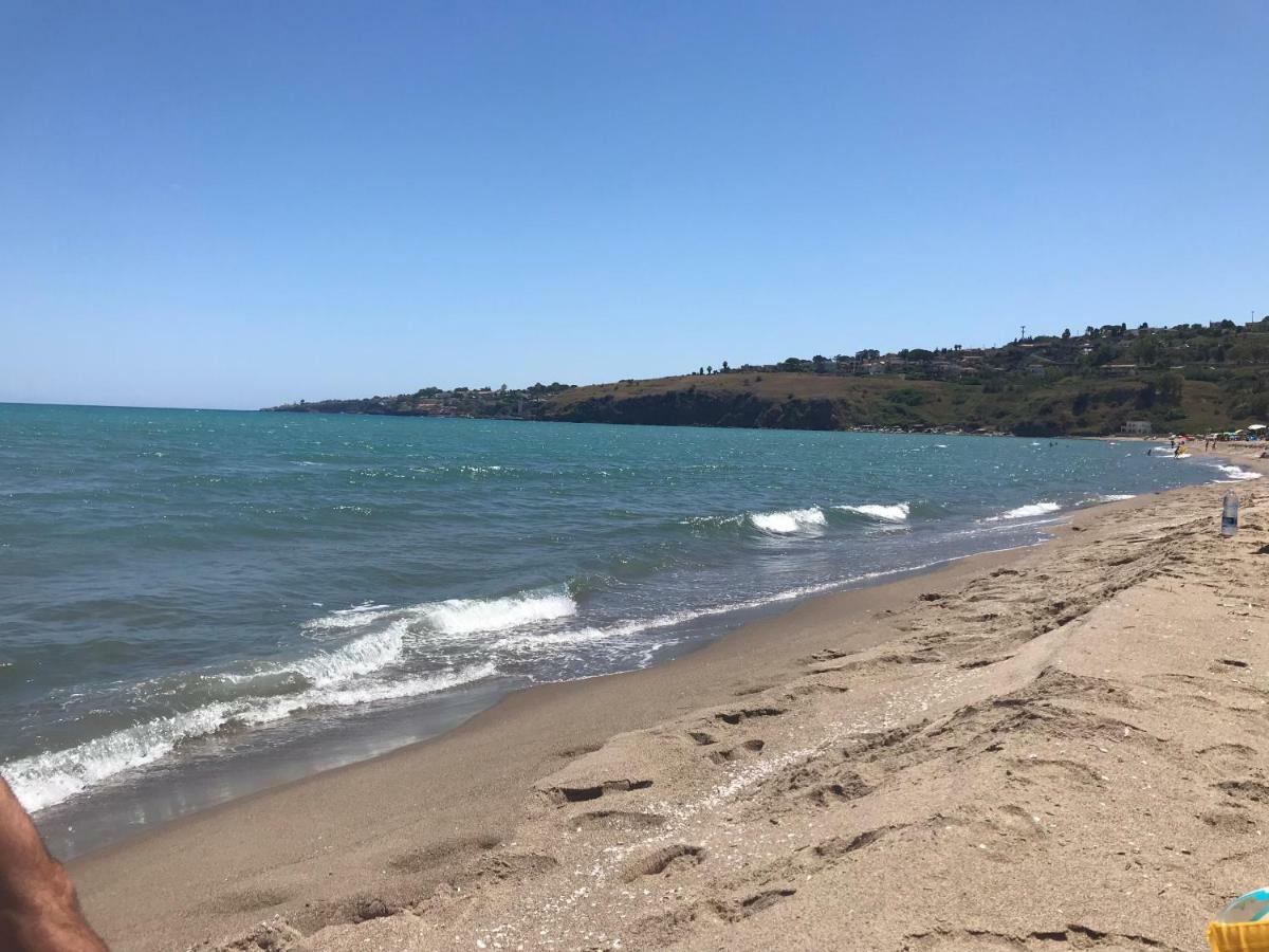 Le Ville 1 Costa Saracena Аньоне Бани Екстериор снимка